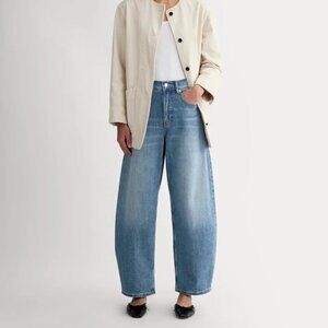 Everlane The Way-High Curve Jean size 31R